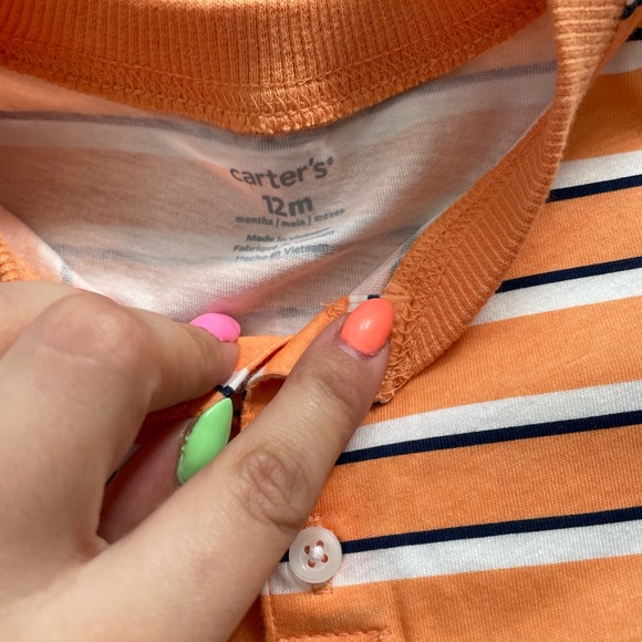 Two one niece summer suits - Picture 1 of 3